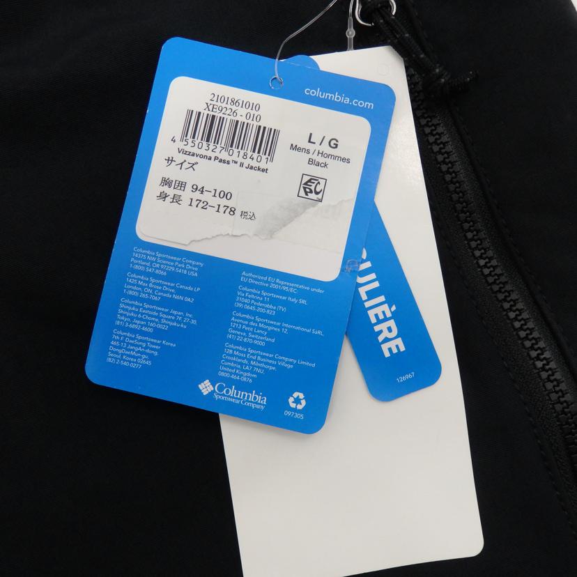 Columbia/Vizzavona PassⅡ Jacket/XE9226-010//Sランク/77