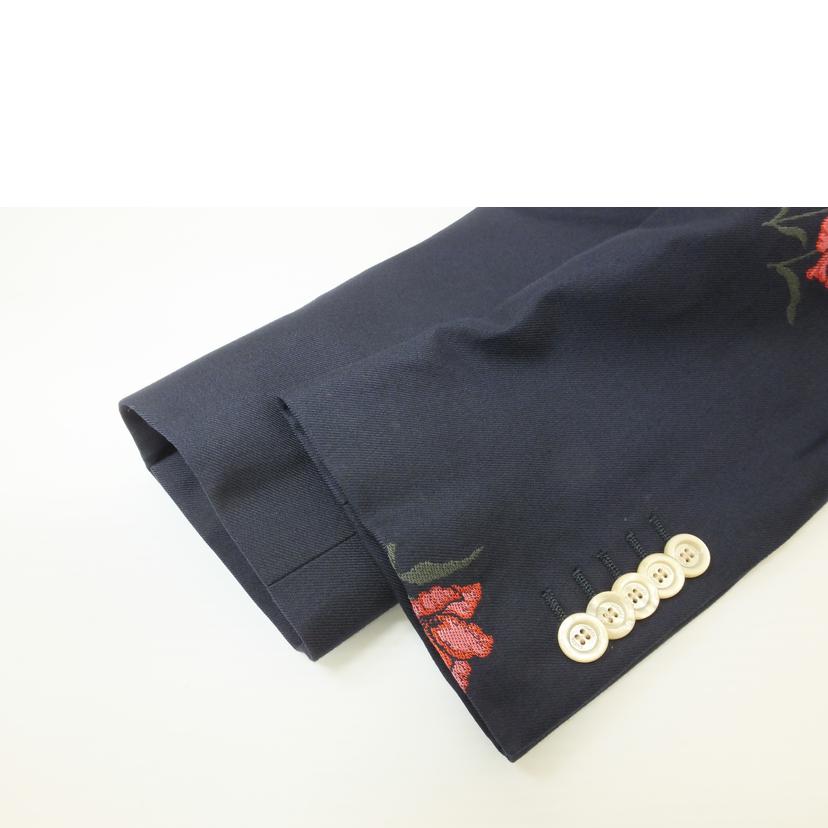 GUCCI グッチ/◇ピークドラペルジャケット/レディースサイズ40//ABランク/88