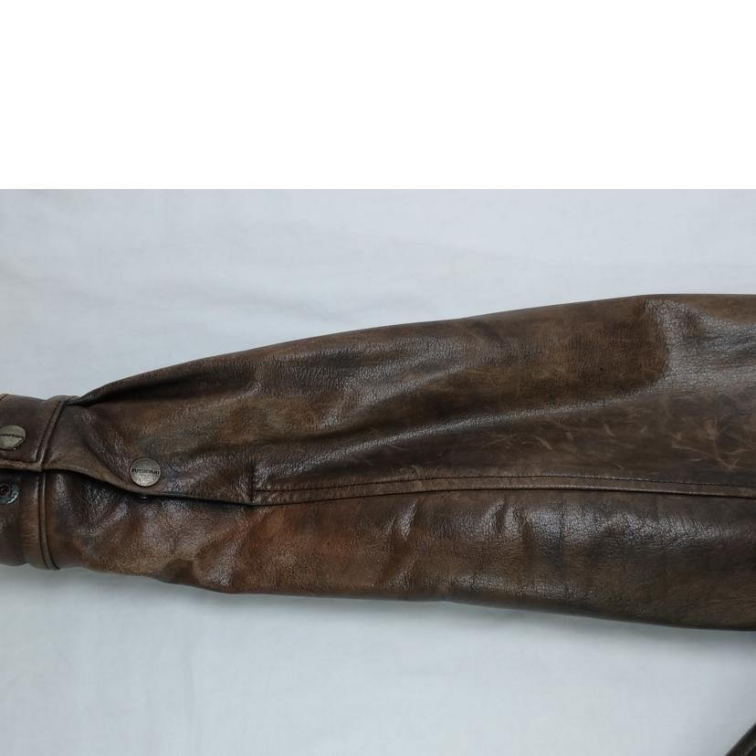 KUSHITANI クシタニ/KUSHITANI レザージャケット//Cランク/52