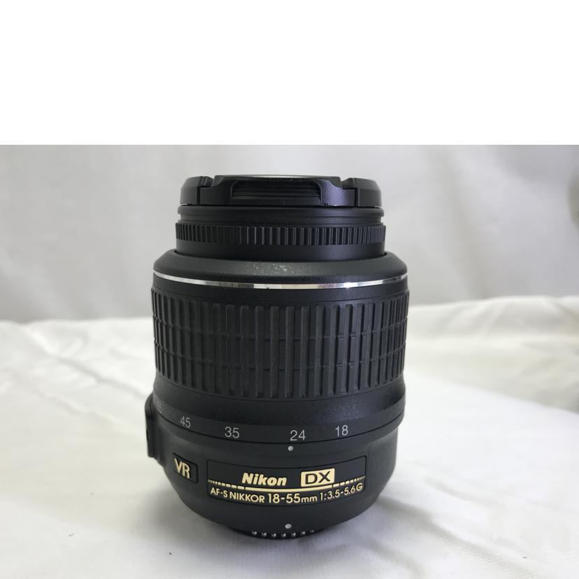 NIKON ニコン/D3200 18-55 VR Kit/NKR-D3200//2236620/ABランク/51