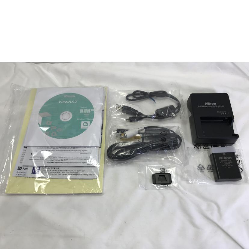 NIKON ニコン/D3200 18-55 VR Kit/NKR-D3200//2236620/ABランク/51