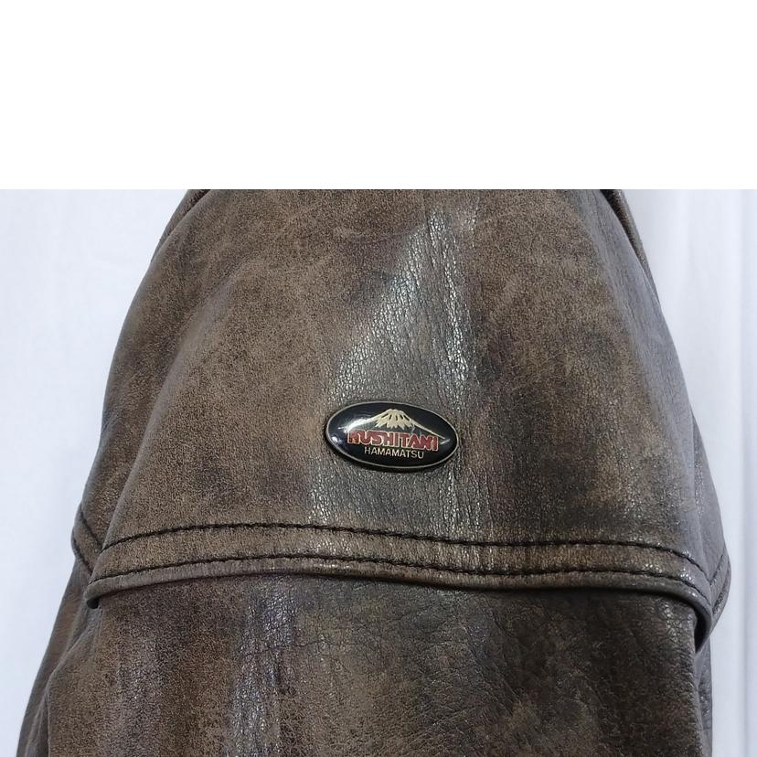 KUSHITANI クシタニ/KUSHITANI レザージャケット//Cランク/52