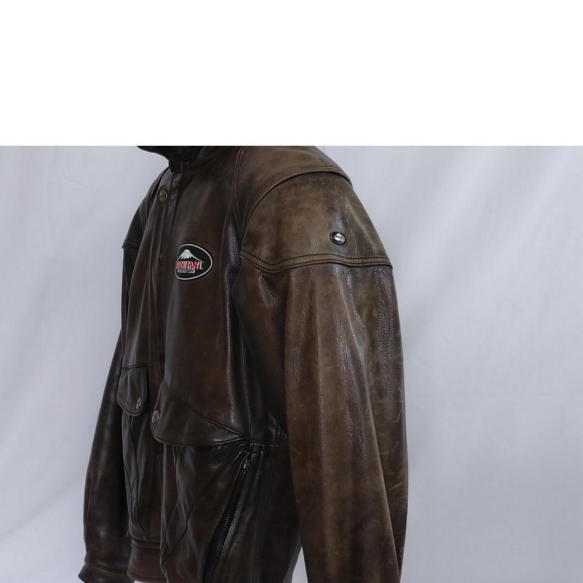 KUSHITANI クシタニ/KUSHITANI レザージャケット//Cランク/52