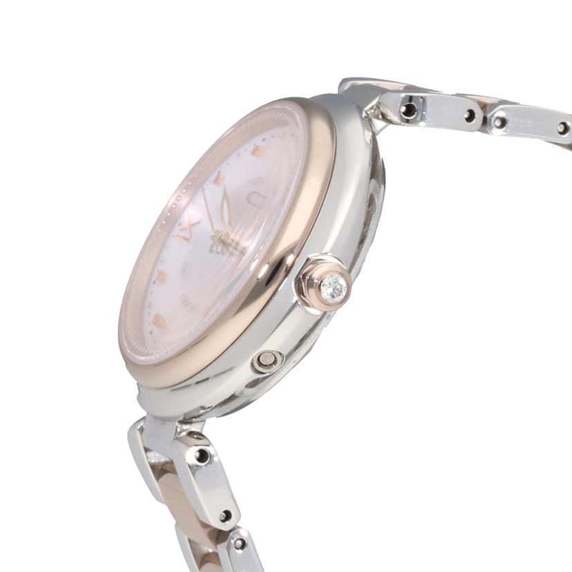 CITIZEN シチズン/xC / エコドライブ電波時計/H060-T026613//Aランク/81