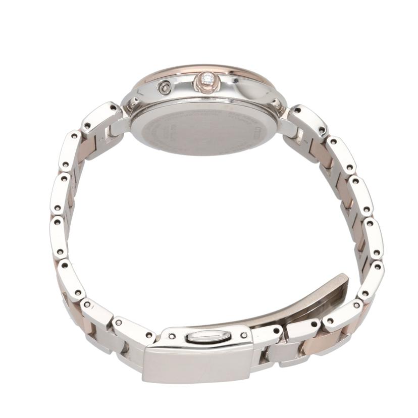 CITIZEN シチズン/xC / エコドライブ電波時計/H060-T026613//Aランク/81