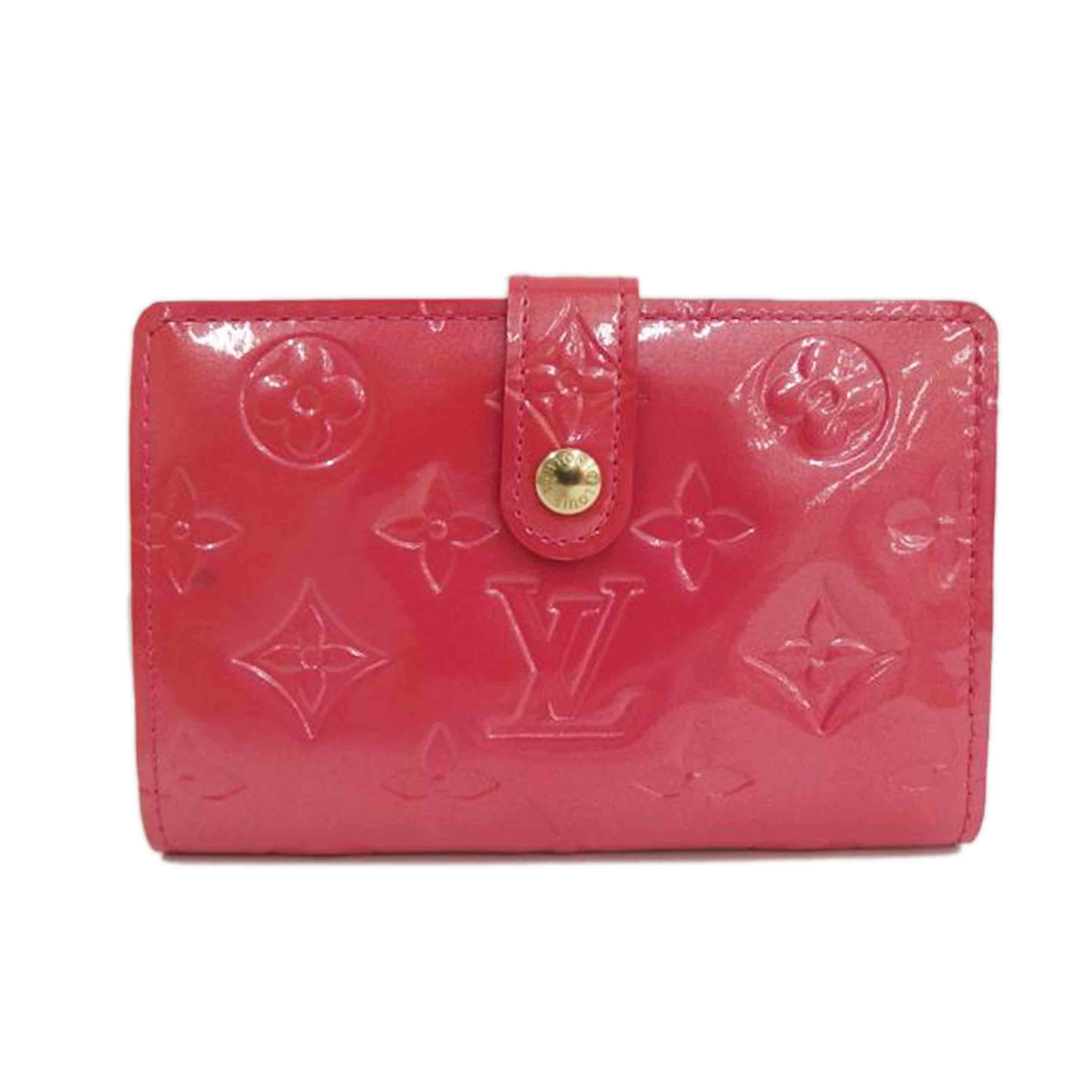 LV ルイ・ヴィトン/ポルトモネヴィエノワ/ヴェルニ/M9141F//MI0***/ABランク/82