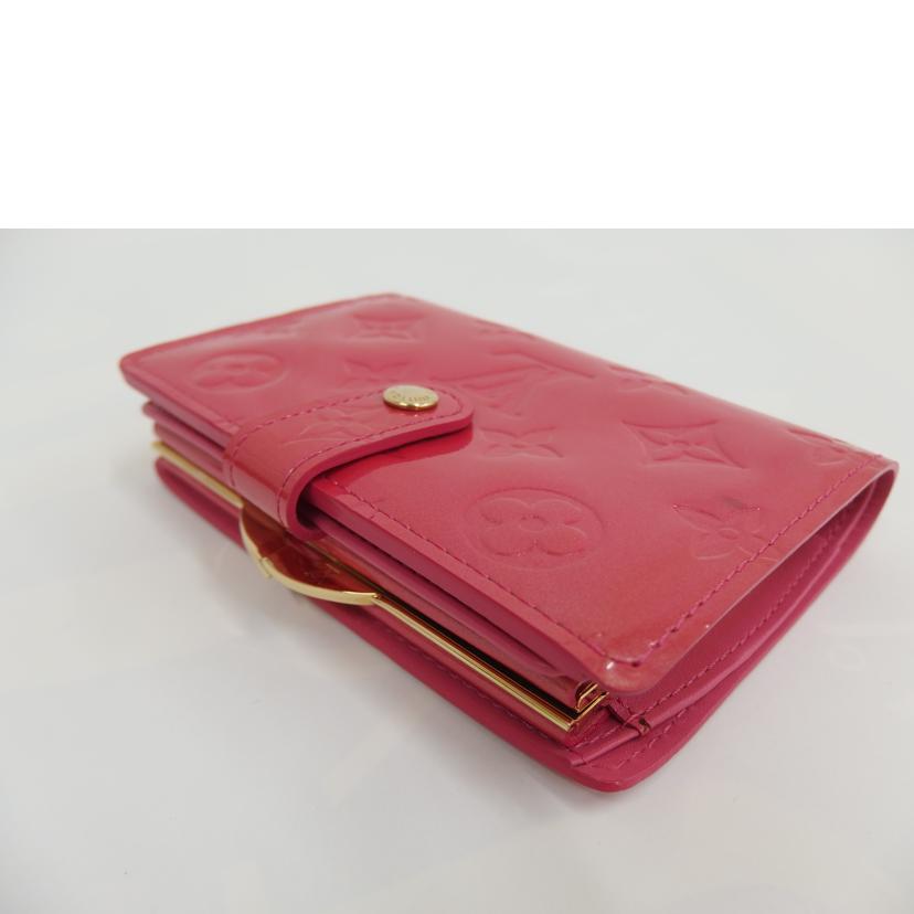 LV ルイ・ヴィトン/ポルトモネヴィエノワ/ヴェルニ/M9141F//MI0***/ABランク/82