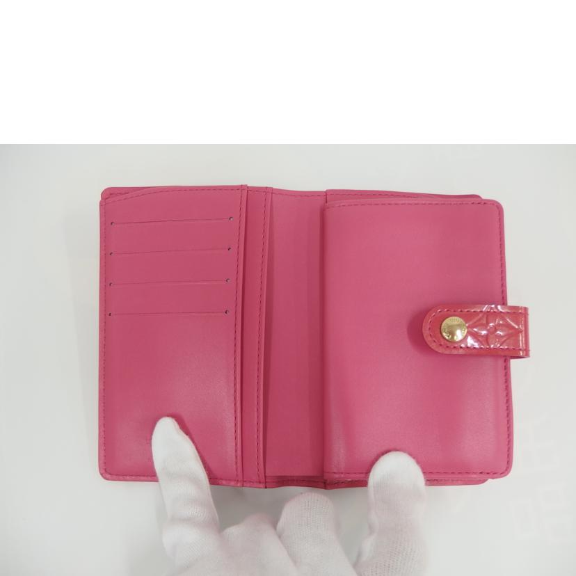 LV ルイ・ヴィトン/ポルトモネヴィエノワ/ヴェルニ/M9141F//MI0***/ABランク/82