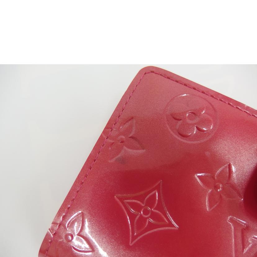 LV ルイ・ヴィトン/ポルトモネヴィエノワ/ヴェルニ/M9141F//MI0***/ABランク/82