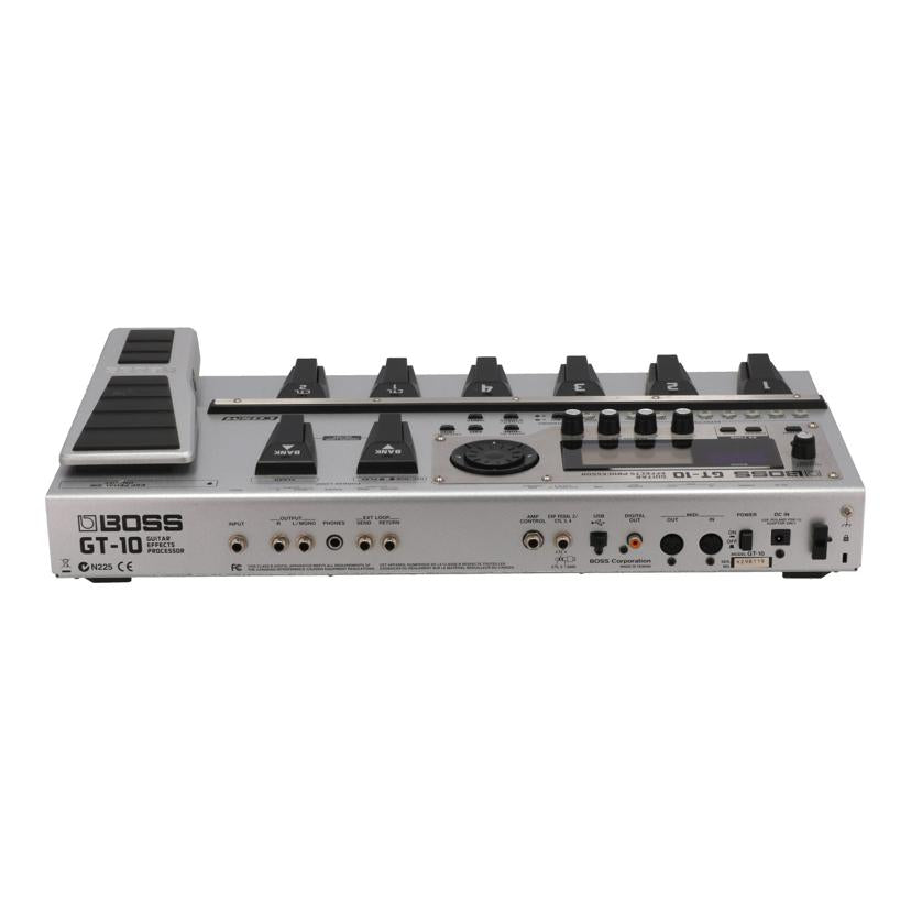 BOSS ボス/マルチエフェクター/GT-10//HZ98119/Bランク/88