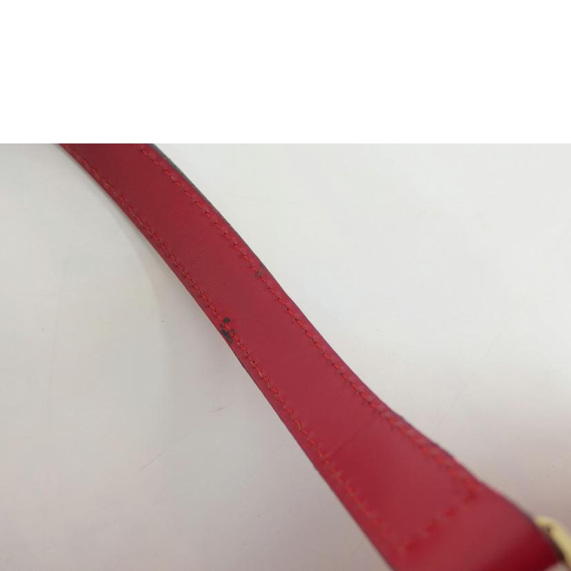 LV ルイヴィトン/スフロ/エピ/カスティリアンレッド/M52227//MI0***/Bランク/82