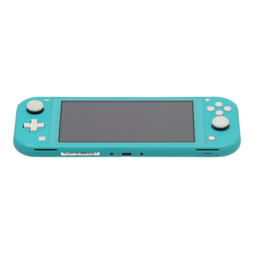 Nintendo 任天堂 ニンテンドー /Nintendo Switch Lite 本体/HDH-S-BAZAA//XJJ70017281587/BCランク/67
