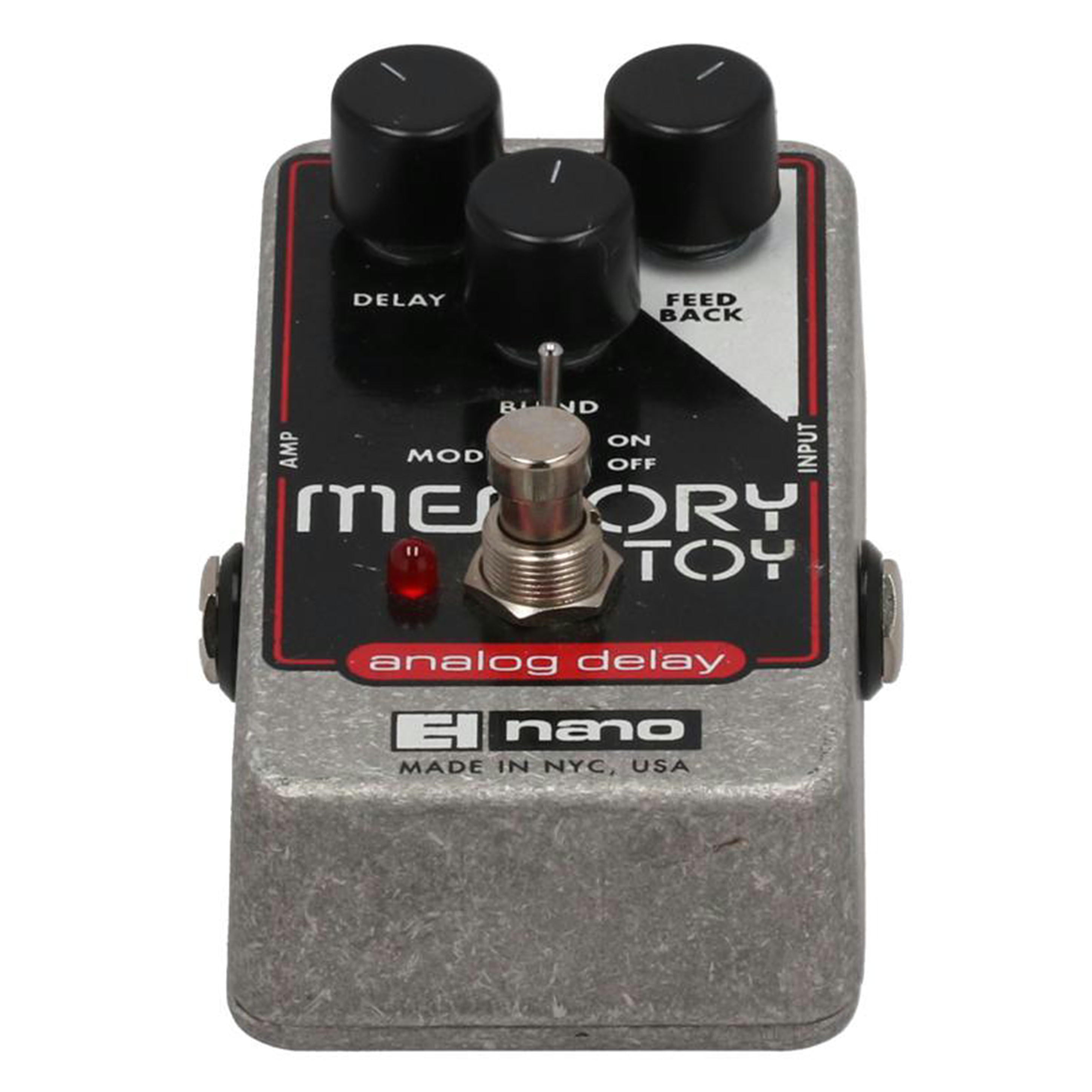 electro-harmonix エレクトロ・ハーモニックス /エフェクター/ディレイ/MEMORY TOY//201010042619/Bランク/88