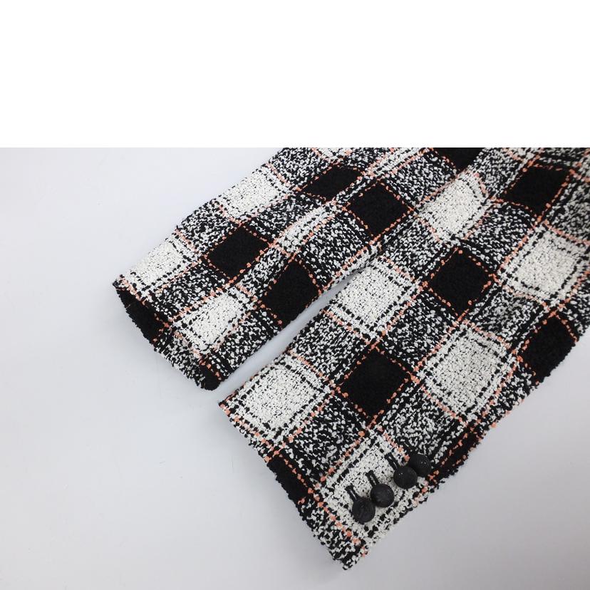 ETRO ETRO/ダブルチェスターコート//ABランク/88