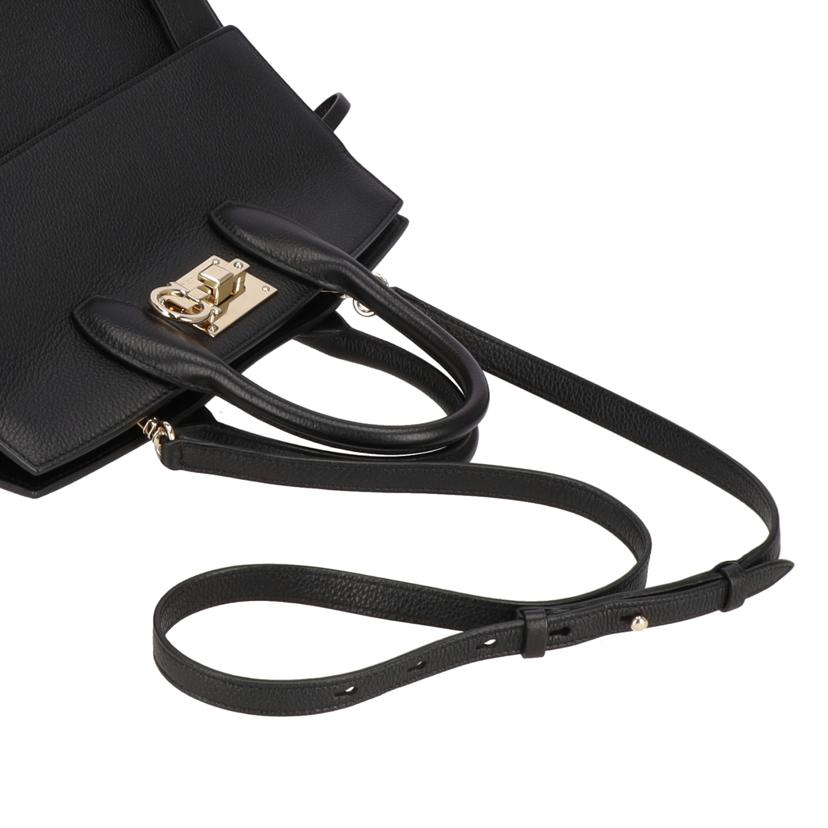 FERAGAMO フェラガモ/フェラガモSTUDIOBOXバッグ/21H159//Aランク/81