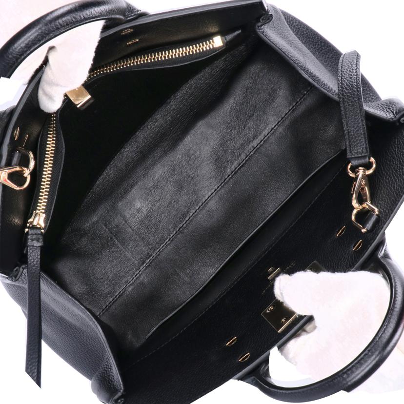 FERAGAMO フェラガモ/フェラガモSTUDIOBOXバッグ/21H159//Aランク/81