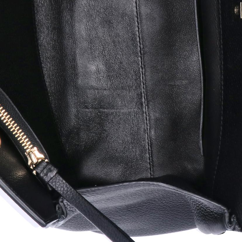 FERAGAMO フェラガモ/フェラガモSTUDIOBOXバッグ/21H159//Aランク/81