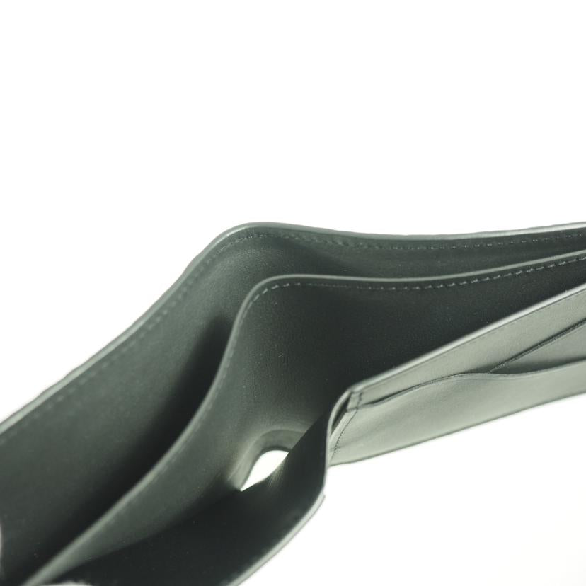 LOUIS VUITTON ルイヴィトン/ポルトフォイユ・ミュルティプル/モノグラムトリヨンブラック/M82072//IC/Aランク/79