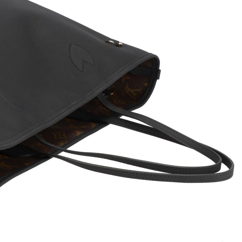 LV ルイヴィトン/ネヴァーフルインサイドアウトMM/ノワール/M11946//RFI*/SAランク/78