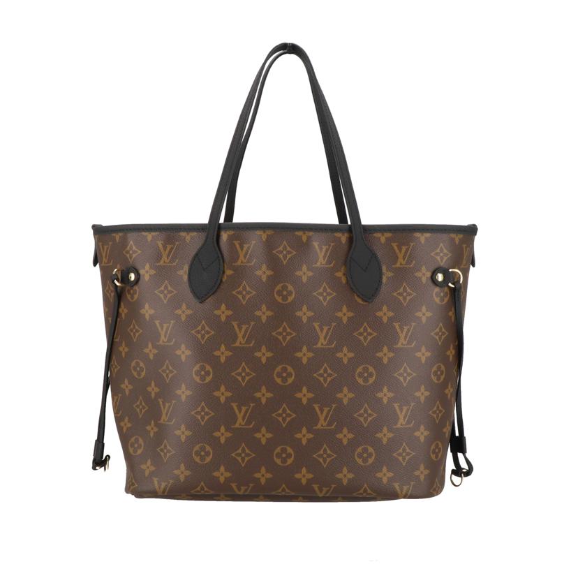 LV ルイヴィトン/ネヴァーフルインサイドアウトMM/ノワール/M11946//RFI*/SAランク/78