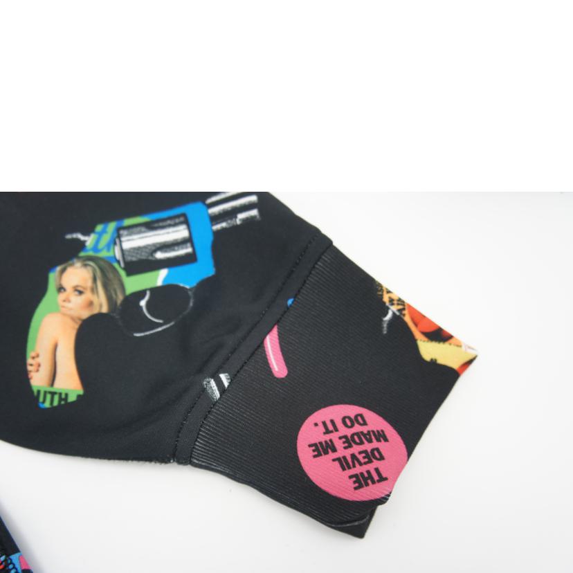 HYSTERIC GRAMOUR ヒステリックグラマー/POP GUN 総柄セットアップ/02181CP03//Bランク/85