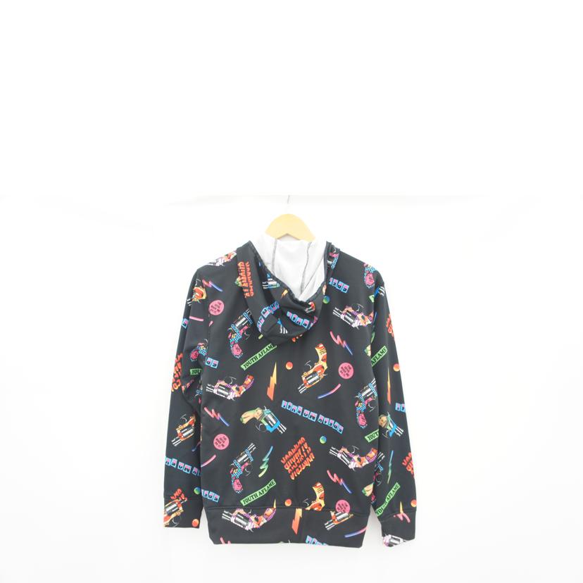 HYSTERIC GRAMOUR ヒステリックグラマー/POP GUN 総柄セットアップ/02181CP03//Bランク/85