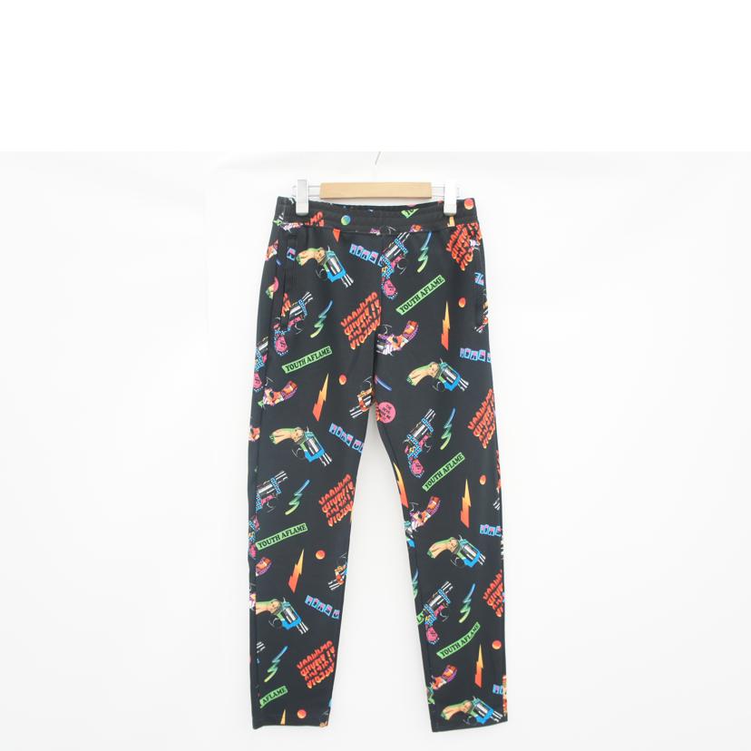 HYSTERIC GRAMOUR ヒステリックグラマー/POP GUN 総柄セットアップ/02181CP03//Bランク/85