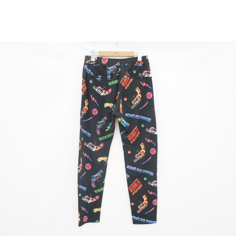 HYSTERIC GRAMOUR ヒステリックグラマー/POP GUN 総柄セットアップ/02181CP03//Bランク/85