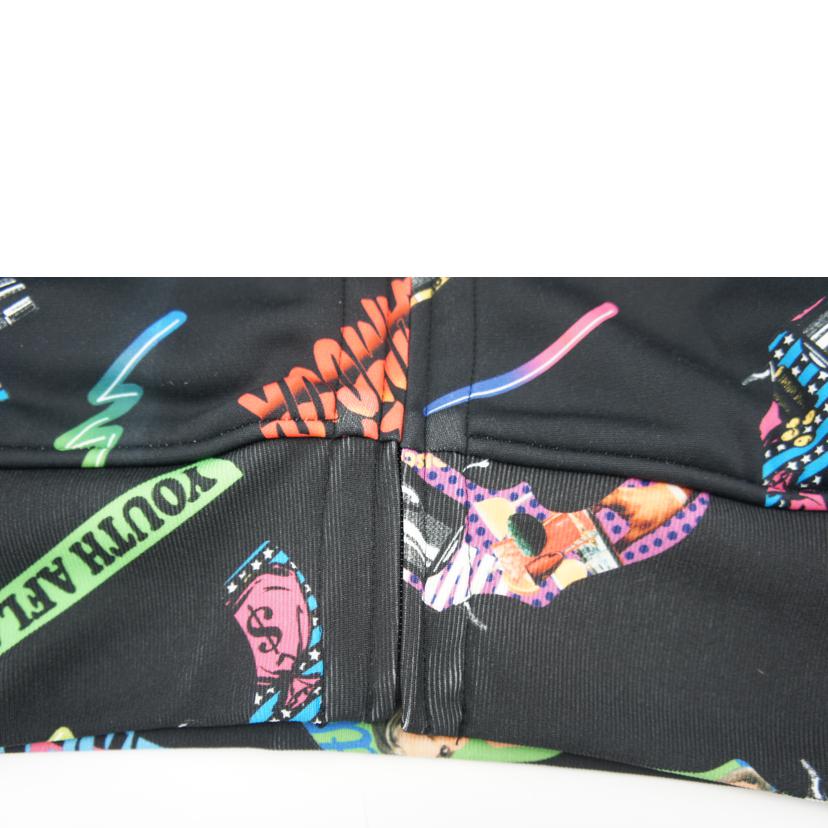 HYSTERIC GRAMOUR ヒステリックグラマー/POP GUN 総柄セットアップ/02181CP03//Bランク/85