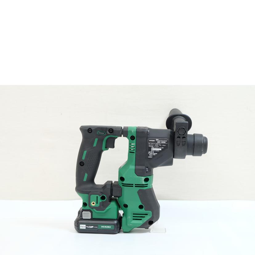 ハイコーキ/コードレスロータリハンマドリル/DH12DD//N00538/BCランク/71