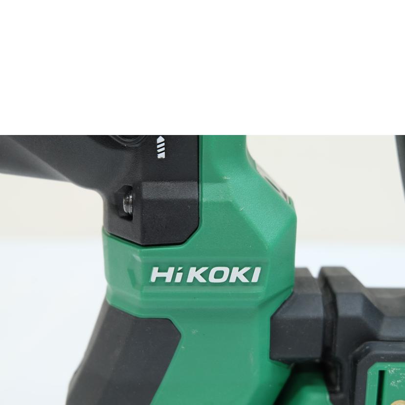 ハイコーキ/コードレスロータリハンマドリル/DH12DD//N00538/BCランク/71