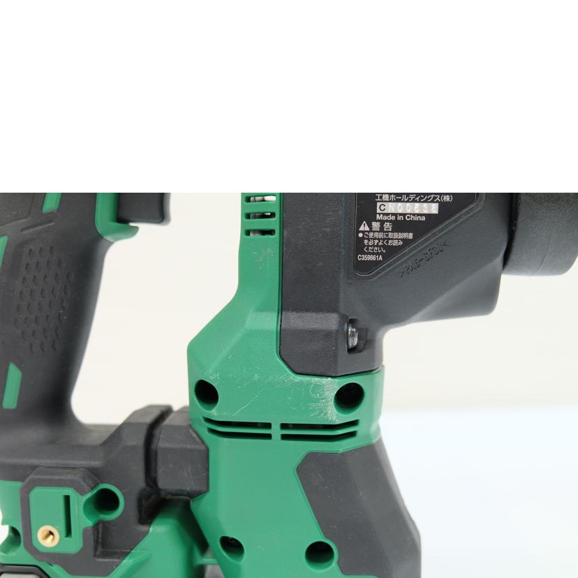 ハイコーキ/コードレスロータリハンマドリル/DH12DD//N00538/BCランク/71