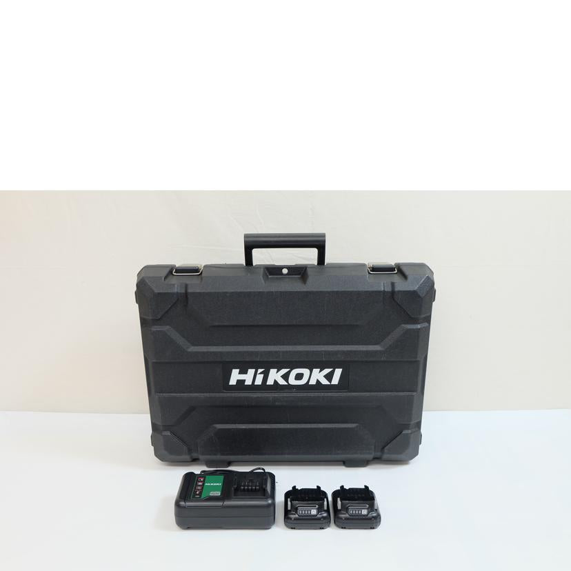 ハイコーキ/コードレスロータリハンマドリル/DH12DD//N00538/BCランク/71