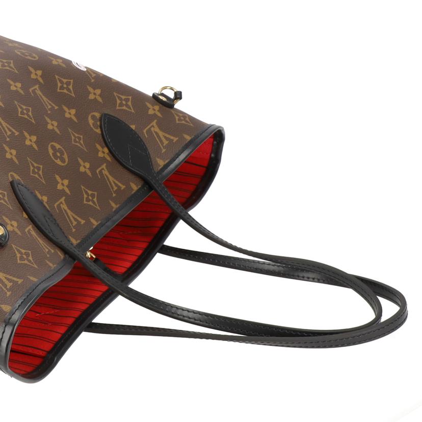 LV ルイヴィトン/ネヴァーフルMMマイLVワールドツアー/M42844//RFI*/SAランク/78