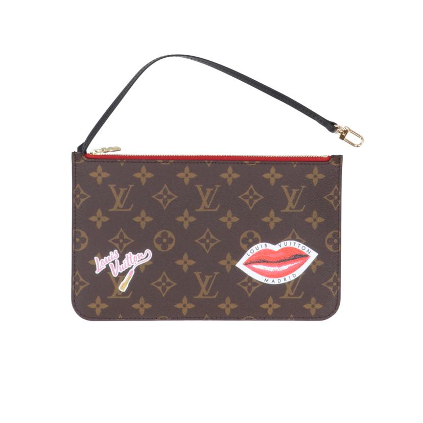 LV ルイヴィトン/ネヴァーフルMMマイLVワールドツアー/M42844//RFI*/SAランク/78