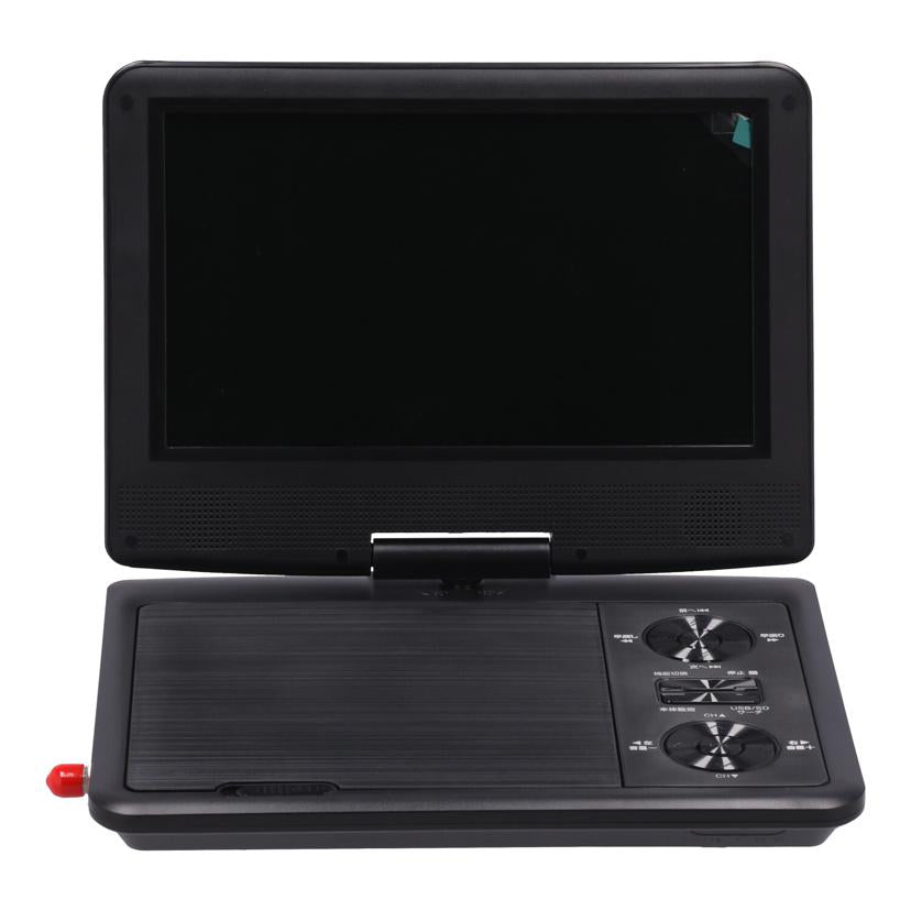 DAIEI 夢グループ 大栄トレーディング /夢グループポータブルDVDプレーヤー/DT-DV2406-9//PDO924C12K2585/Bランク/62