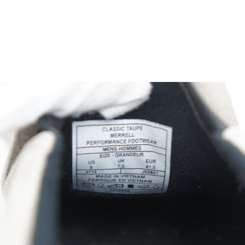 MERRELL MERRELL/MERRELL/DUAL DENSITY//サイズ8/Bランク/03