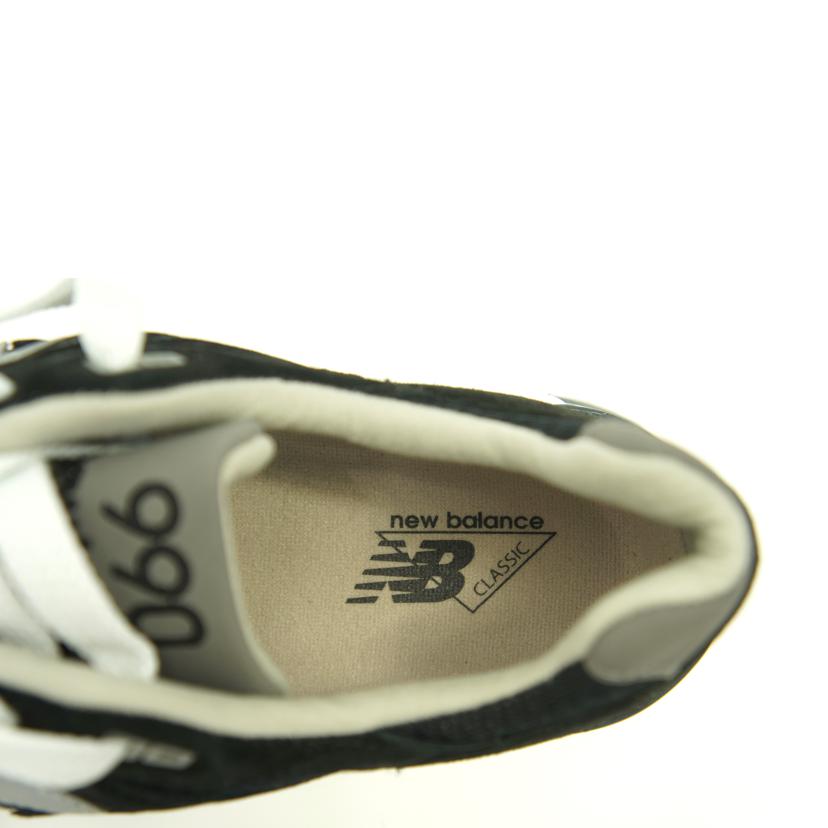 New balance ニューバランス/New balance スニーカー/M990BL2//SAランク/75