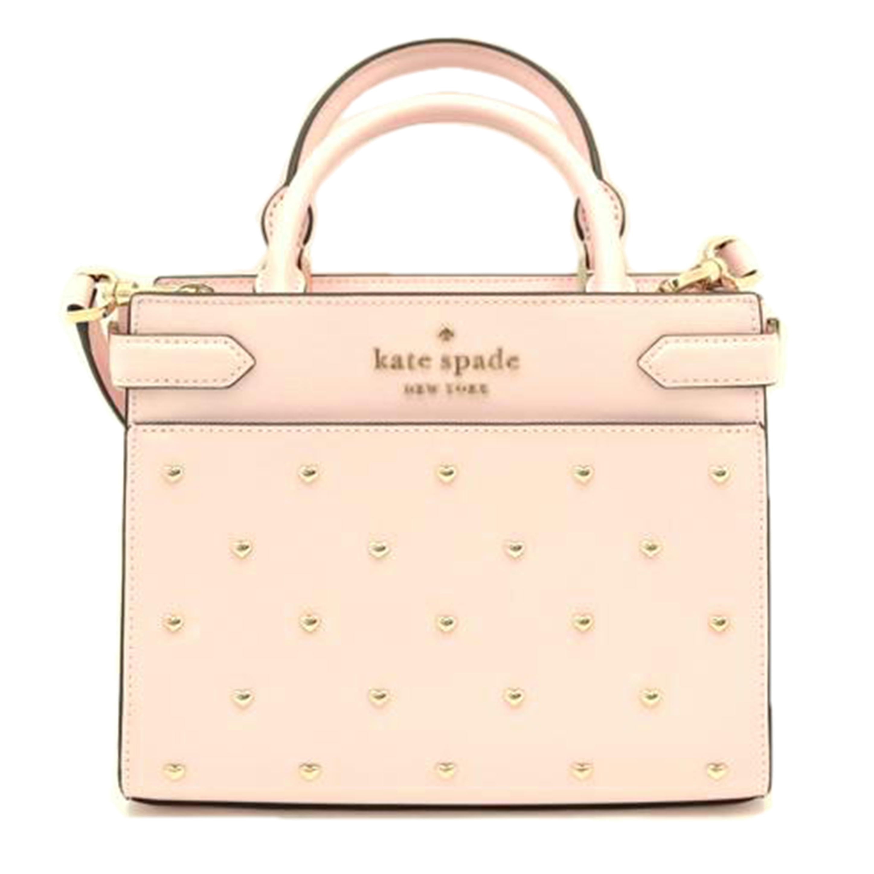 kate spade ケイトスペード/2WAYスタッズハンドバック//ABランク/75