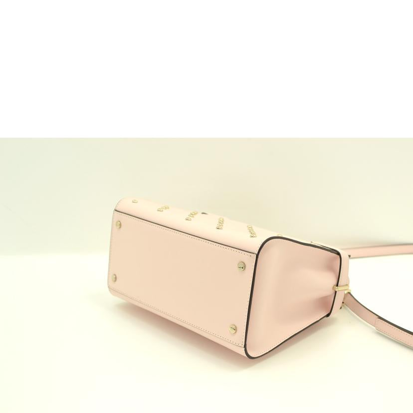 kate spade ケイトスペード/2WAYスタッズハンドバック//ABランク/75