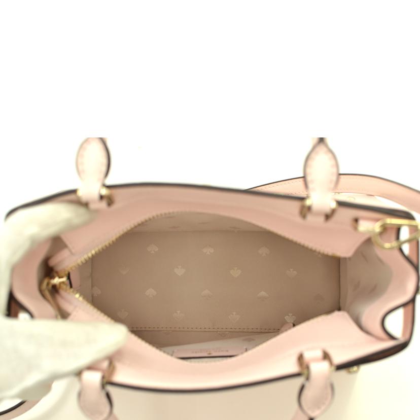 kate spade ケイトスペード/2WAYスタッズハンドバック//ABランク/75