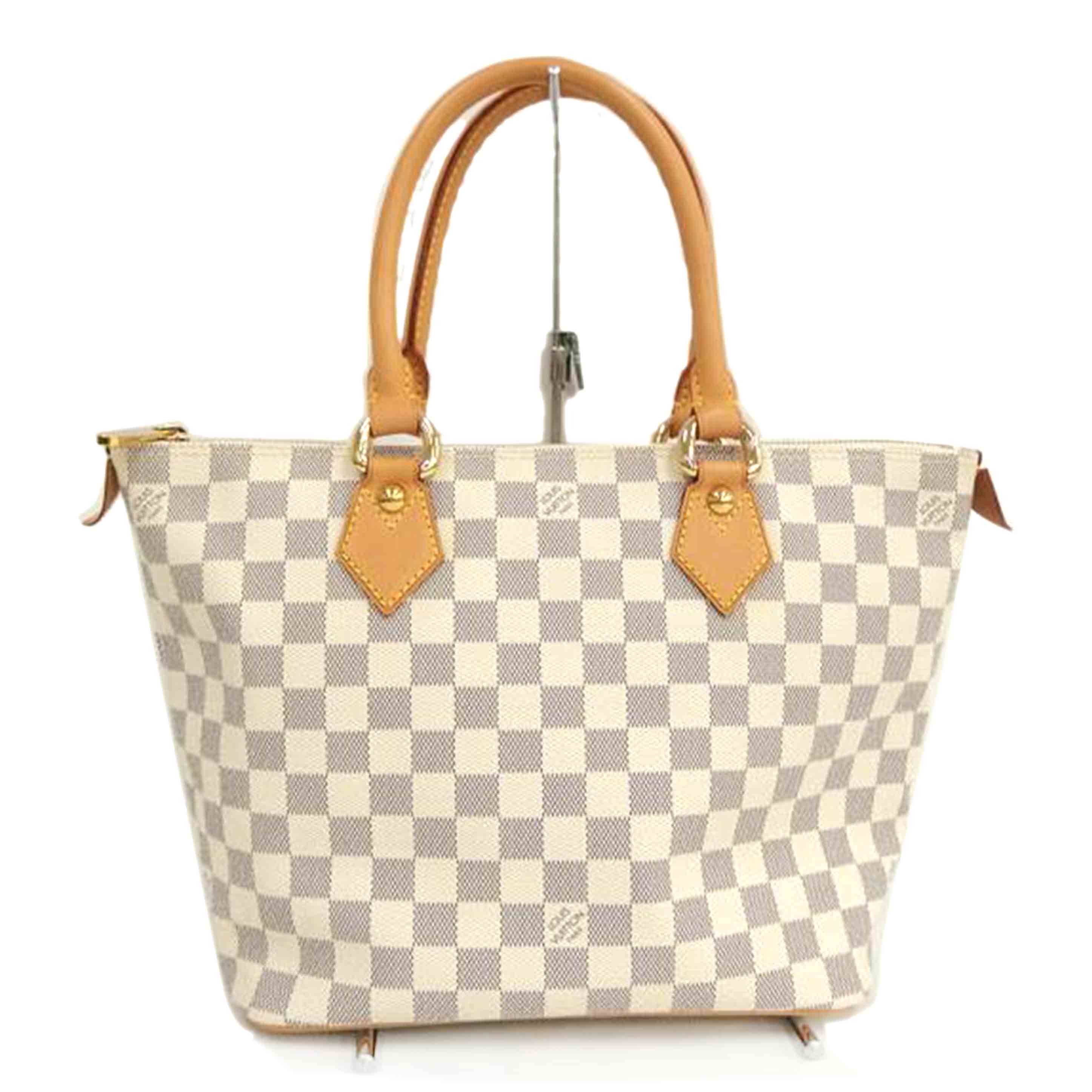 LOUIS VUITTON ルイヴィトン/サレヤPM/ダミエ/アズール/N51186//VI0***/Aランク/82