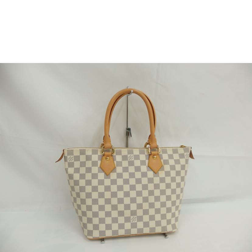LOUIS VUITTON ルイヴィトン/サレヤPM/ダミエ/アズール/N51186//VI0***/Aランク/82