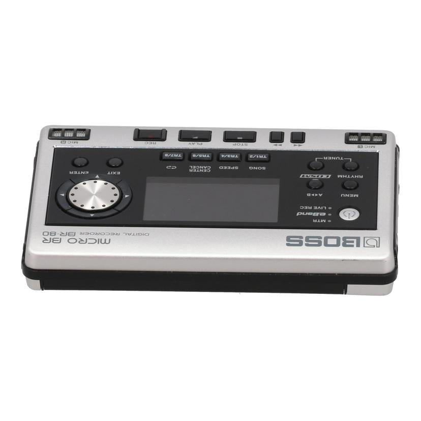 BOSS ボス/デジタルレコーダー/MTR/BR-80//Z6A0931/BCランク/88