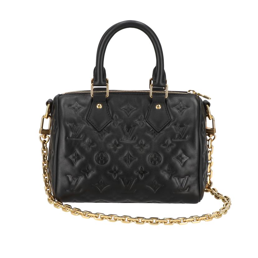 LV ルイヴィトン/スピーディーバンドリエール22/モノグラム/M58631//RFI*/SAランク/78