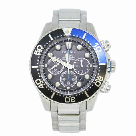 SEIKO セイコー/プロスペックス/ソーラー/V-175-0AD0//3D4***/Bランク/64