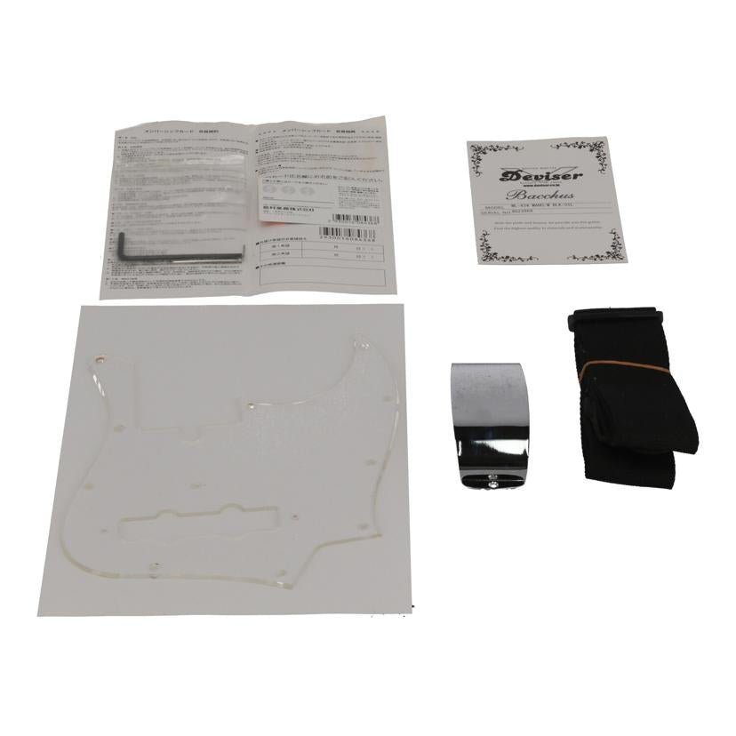 Bacchus バッカス /エレキベース/Woodline Model/WL-434//G23969/Bランク/77