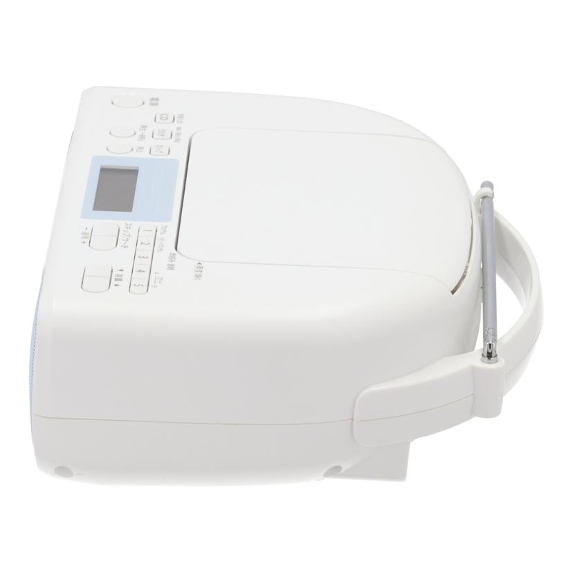TOSHIBA 東芝/CDラジオ/TY-C151//190103198L0/Bランク/82