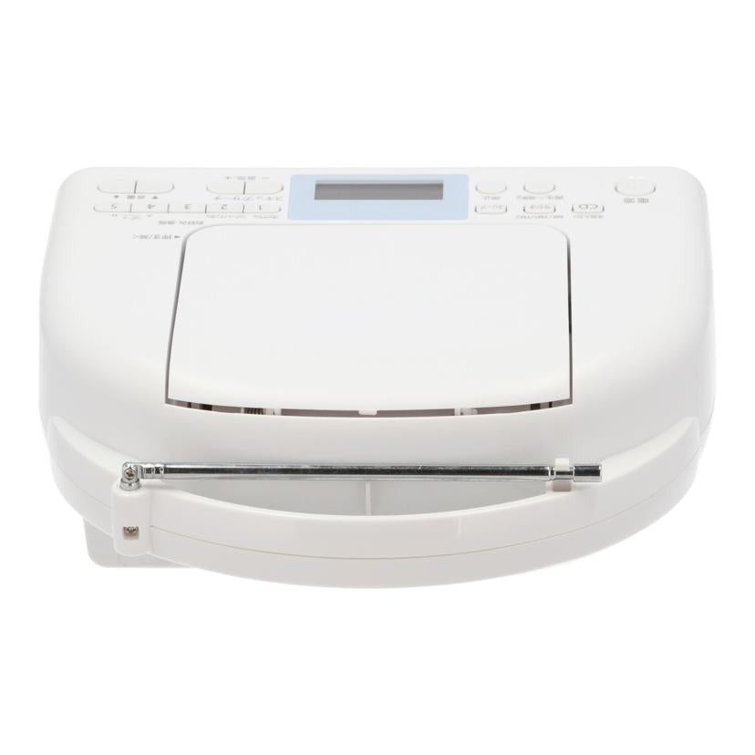 TOSHIBA 東芝/CDラジオ/TY-C151//190103198L0/Bランク/82