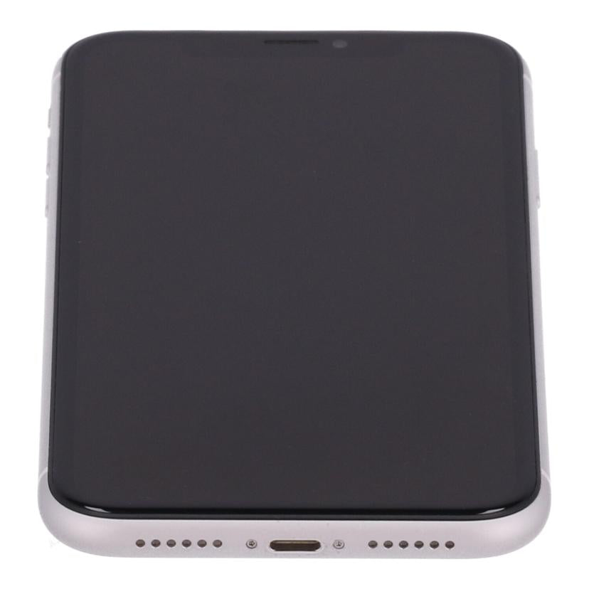 Apple アップル/iPhoneXR 128GB/MT0J2J/A//F4GXNQPHKXLH/Bランク/78